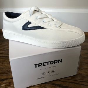 Tretorn Nylite Grand Youth Sneaker